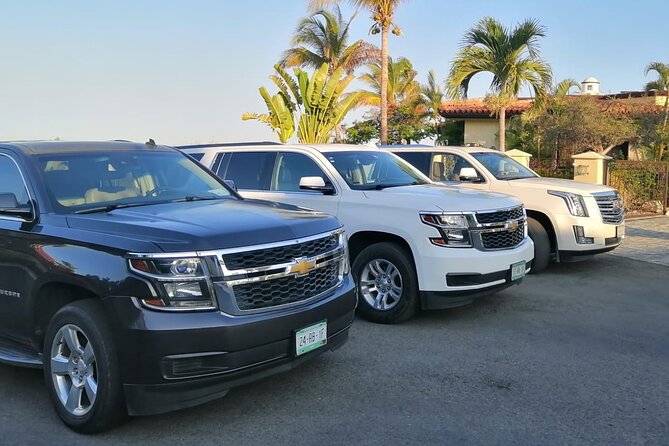 Private Transportation Cabo San Lucas - Key Points