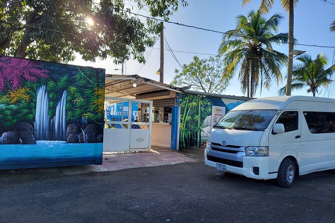 Private Transportation From Las Americas Airport to Santo Domingo - Key Points