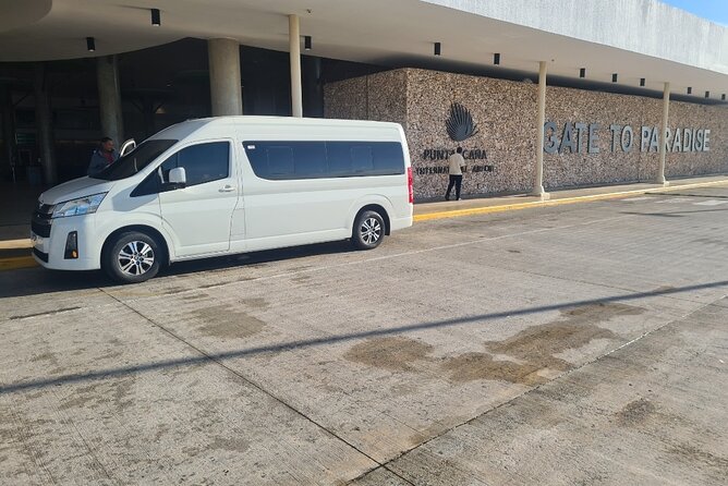 Private Transportation From Punta Cana to Las Terrenas Samana - Key Points