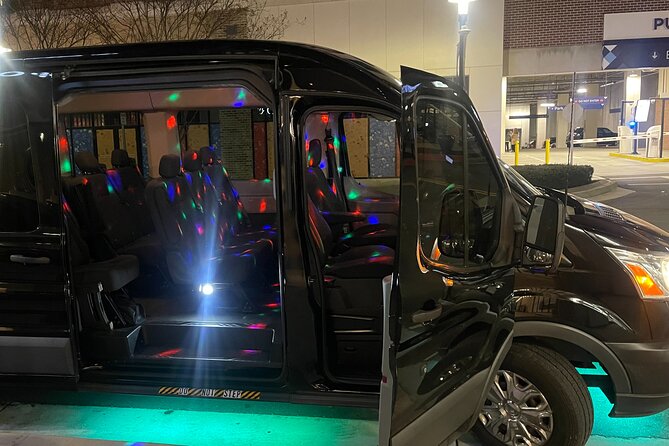 Private Transportation in Atlanta - About Your Stay
