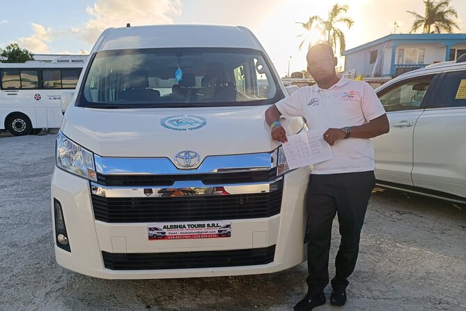 Private Transportation to and From the Punta Cana Airport - Key Points