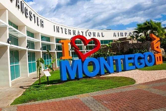 Private Transportation to Ocho Rios From Montego Bay - Key Points