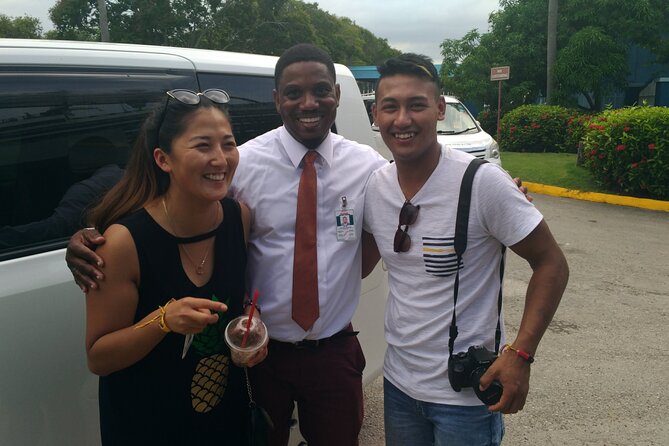 Private Transportation Within Montego Bay Area - Key Points