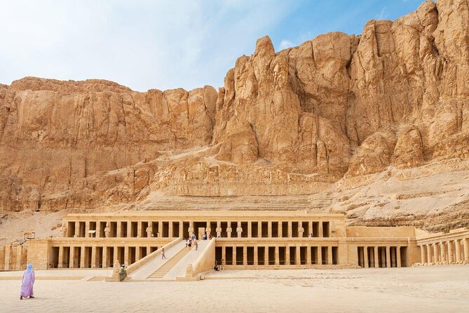 Private- Ultimate West Bank Trip in Luxor - Key Points