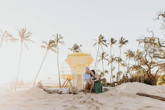 Private Vacation Photography Session With Local Photographer in Maui - Key Points