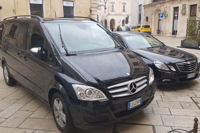 Private Van Tour Salento: Poetry, Otranto, Gallipoli, Max 6 Pax - Key Points