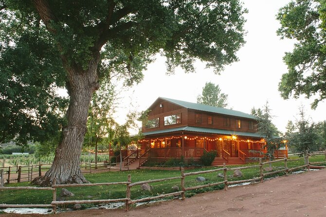 Private Vineyard Wine Tasting for 2-3 People From Scottsdale/Phx - Tour Overview and Pricing