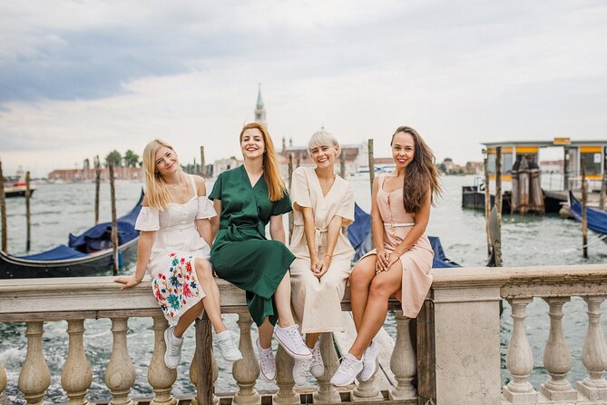 Private Walking Tour 3 Hours, to Celebrate Lgbtq+ Women in Venice - Key Points
