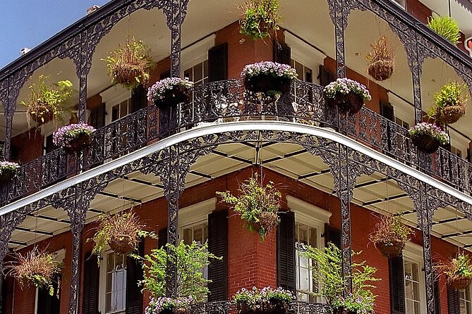 Private Walking Tour of New Orleans With Licensed Tour Guide - Duration and Pricing Options