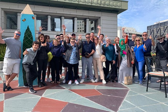 Private Walking Tour of San Francisco - Good To Know