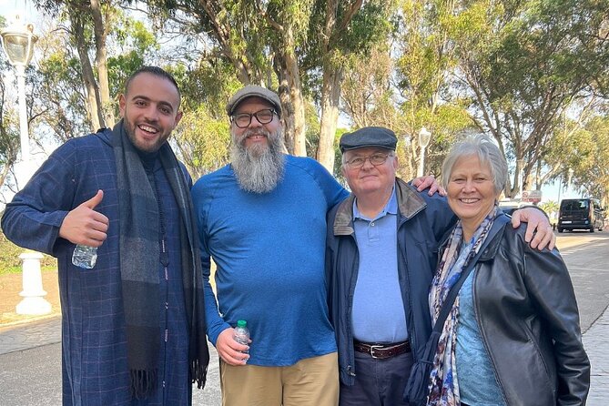 Private Walking Tour of Tangier - Key Points