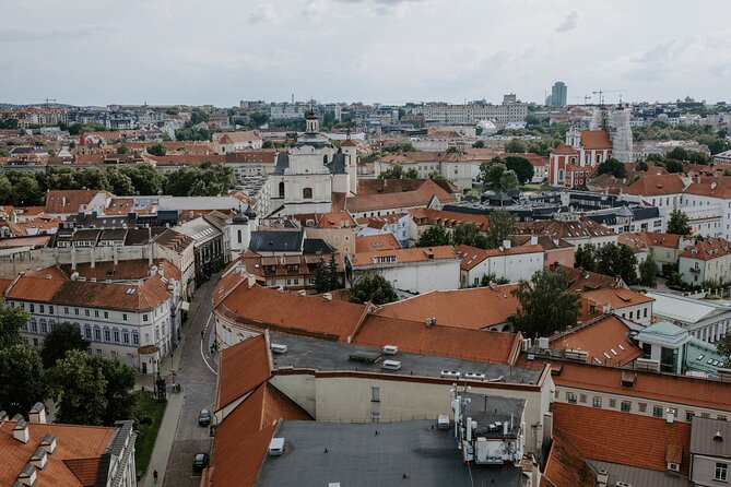 Private Walking Tour of UNESCO Listed Vilnius Old Town - Key Points