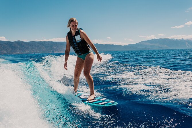 Private Watersports Charter Rental With Captain - Key Points