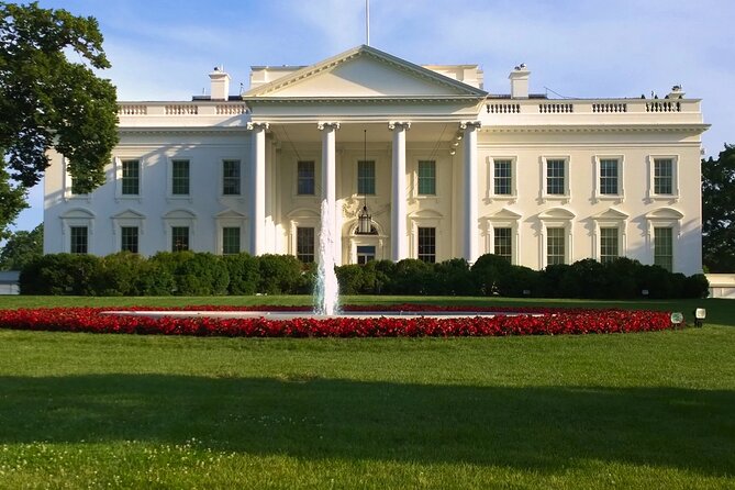 Private White House Neighborhood Walking Tour Review - Tour Overview