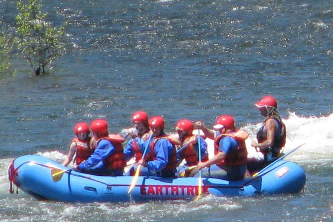 Private Whitewater Rafting Experience Review - Comprehensive Experience Overview