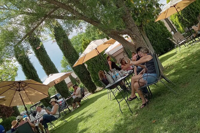 Private Wine Tour in Sedona, Arizona - About the Wine Tour