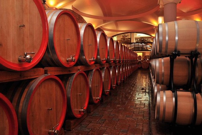 Private Wine Tour of Stobi Winery From Skopje - Key Points