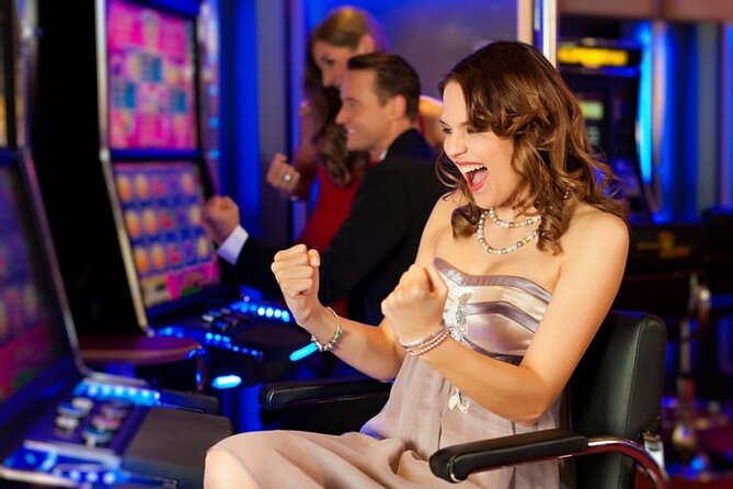 Private WinStar World Casino Bus Tour - Key Points
