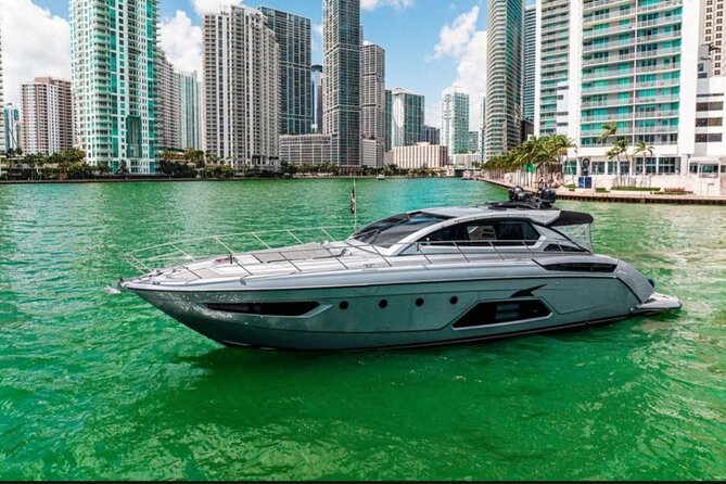 Private Yacht Tour in Miami Beach - Overview of the Tour