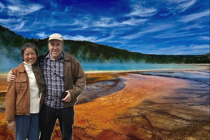 Private Yellowstone the Volcano Lower Loop From West Yellowstone - Key Points