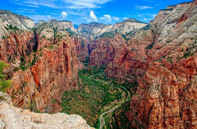 Private Zion Canyon National Park Day Tour From Las Vegas - About Your Stay