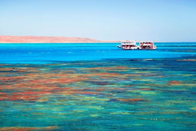 Professional Diving Adventure 7-Hour Boat Trip With Lunch