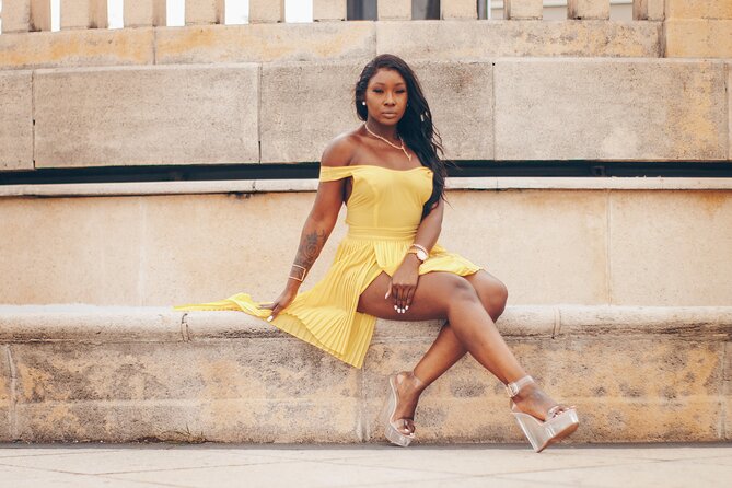 Professional Photoshoot in Ponce - Key Points