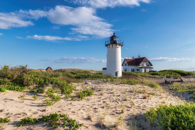 Provincetown & Cape Cod High Speed Ferry To/From Boston - Good To Know