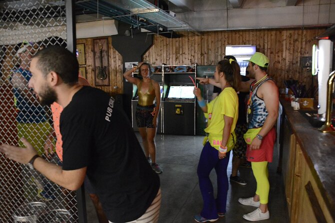 Pub Crawl Tbilisi - Key Points