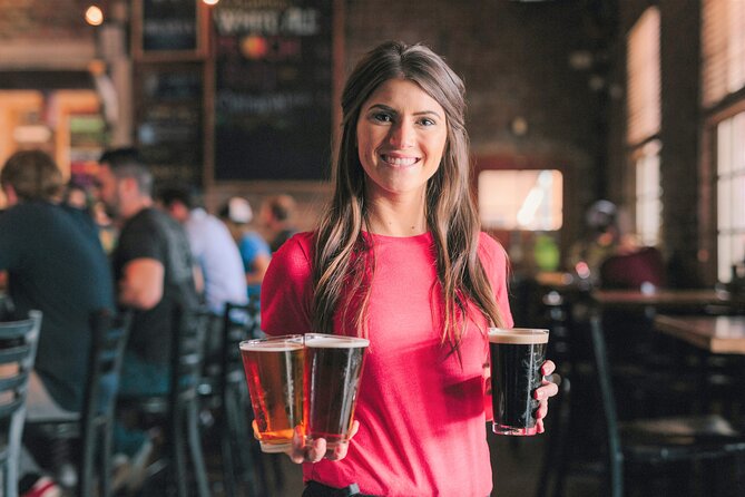 Pub Trail Mechelen: an Adventure Full of Surprises - Key Points