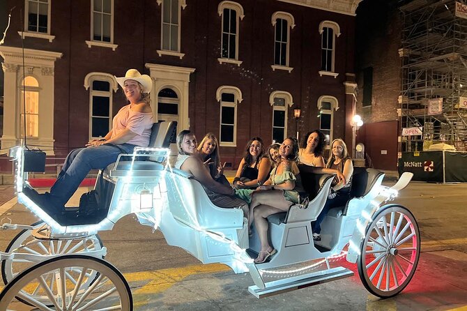 Public Group Historical Carriage Tour Review - Good To Know
