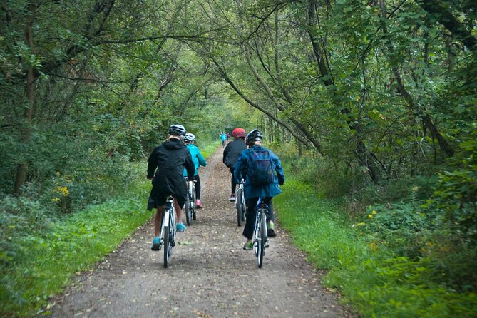 Public|Family Friendly|Nature & Wildlife Tour Rail Trail| 2-2.5hr - Key Points