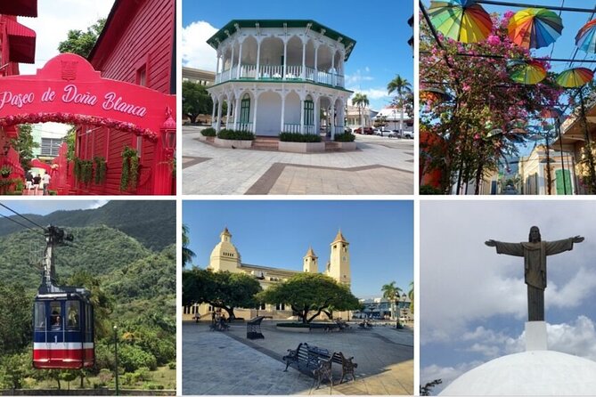 Puerto Plata Walking Tour With Lunch - Key Points