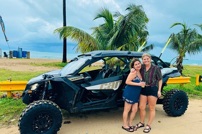 Puerto Rico UTV Tour: Icacos, Vieques, or Culebra - Key Points