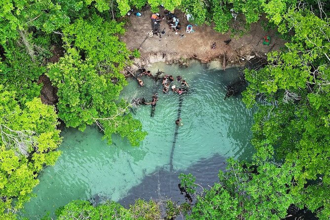 Punta Cana :Safari Samana Panoramic City Tour+Rincon W/Transport - Key Points