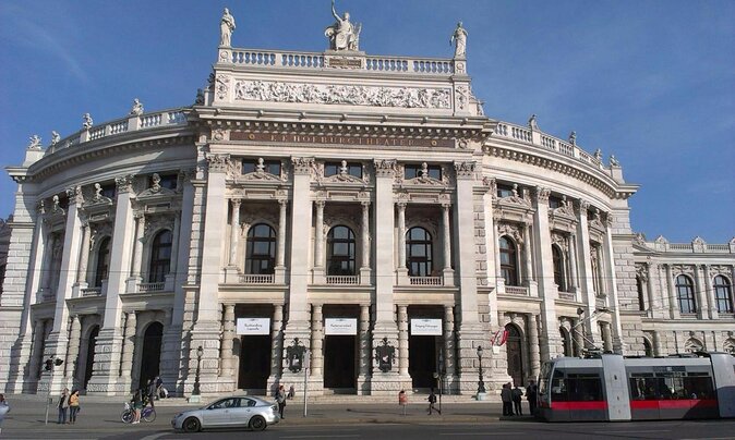 Puzzle Rally: Erotic Vienna - Key Points