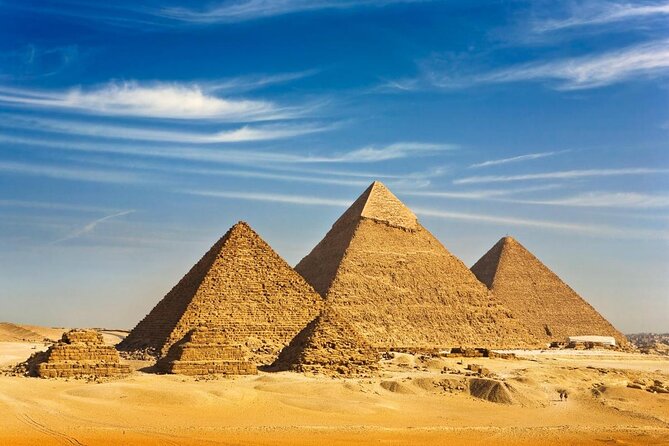 Quad Bike and Camel Ride COMBO Tour at Giza Pyramids - Key Points