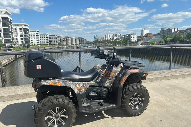 Quad Rental in the Rhine-Main Area