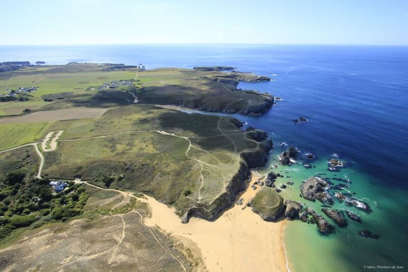 Quiberon: Ferry Tickets From/To Belle-Île-En-Mer, Le Palais - Key Points