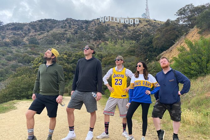 Quick and Easiest Route to the Hollywood Sign Walk (1 Hour) - Overview