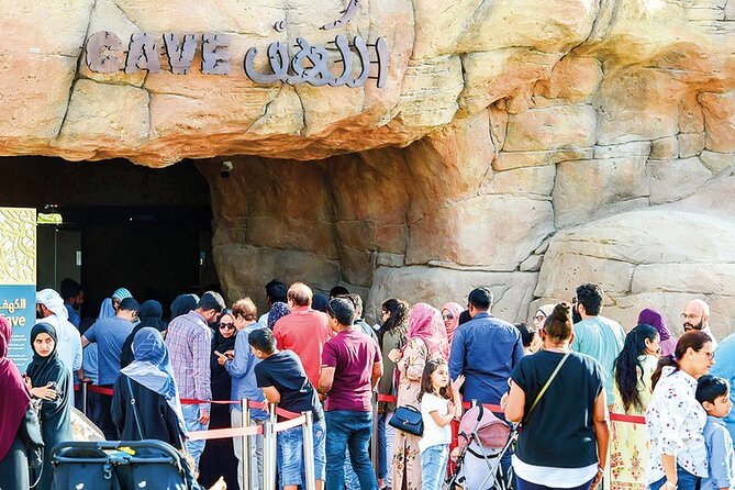 Quranic Park Dubai With Pickup And Drop off