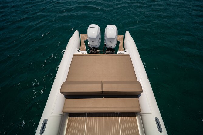 Rafnar 1200 Leisure T Top Charter From Athens
