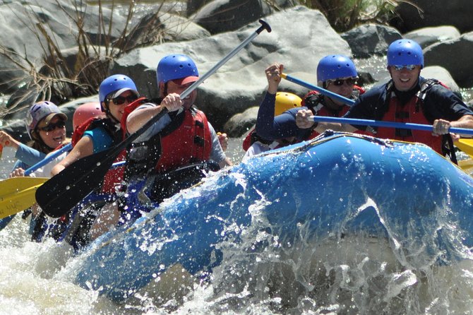 Raft & Camp Trip Review: An Adventure Awaits