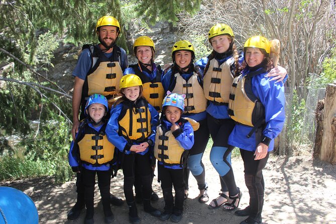 Raft the Beginner Stretch on Clear Creek! - Good To Know