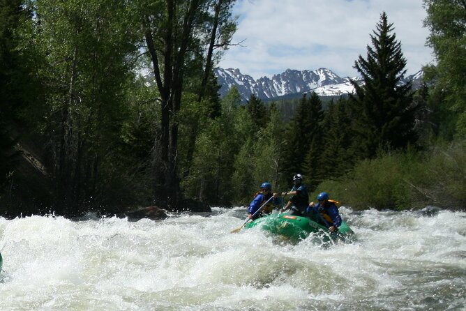Raft the Blue River Review: A Thrilling Adventure - Good To Know
