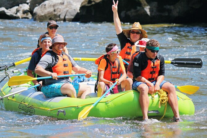 Rafting Experience in Hagerman on the Snake River