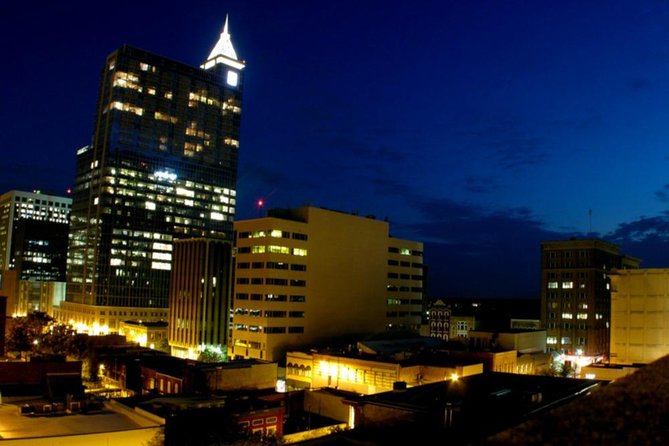Raleigh Bar Hunt: Rowdy Raleigh Bar Crawl - Key Points