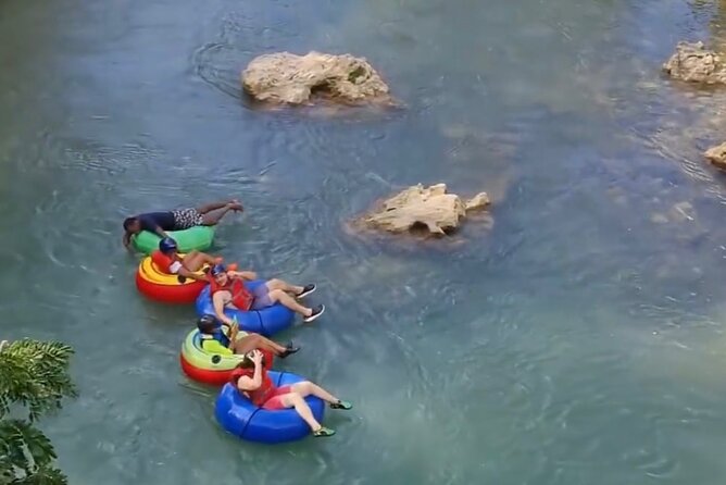 Rapid River Tubing and Glidding - Key Points