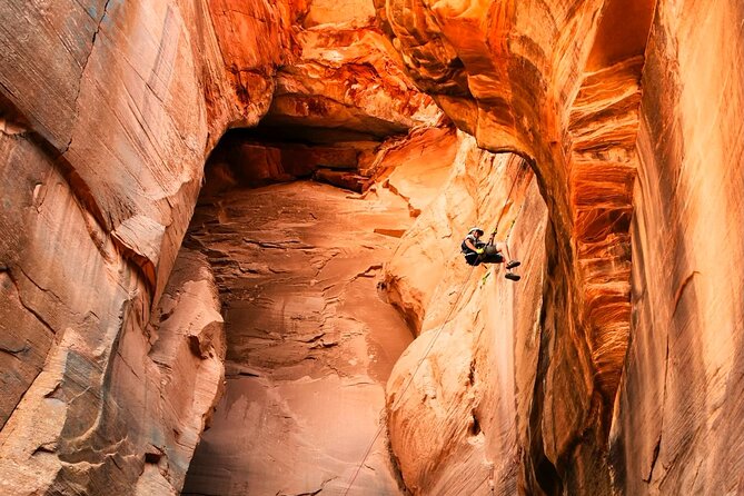 Rappelling Through Rock Canyon Review - Good To Know