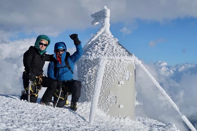 Reach the Top of Slovenia in Winter- Mount Triglav 2864M Winter Climb. - Key Points